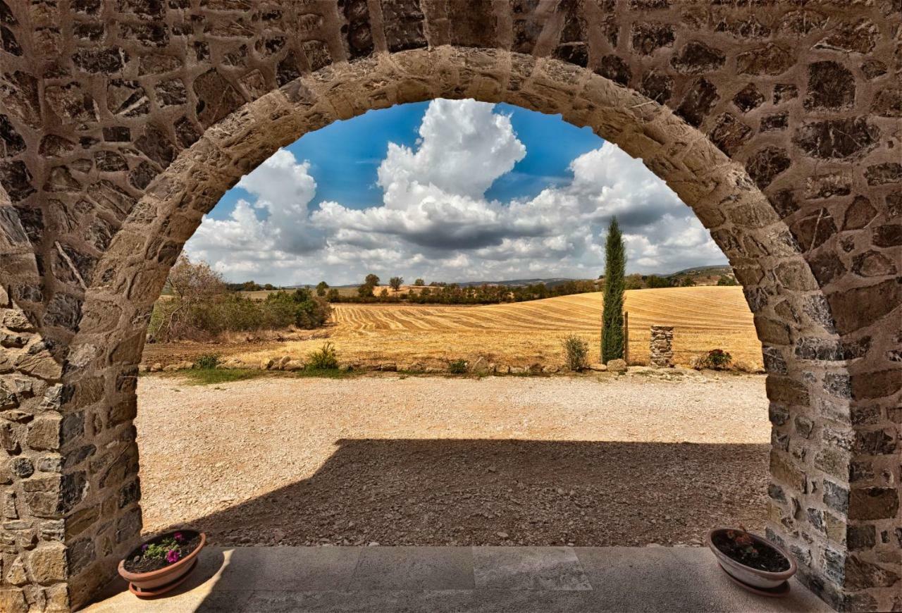 Il Grottino Di Saturnia Apartment Exterior photo