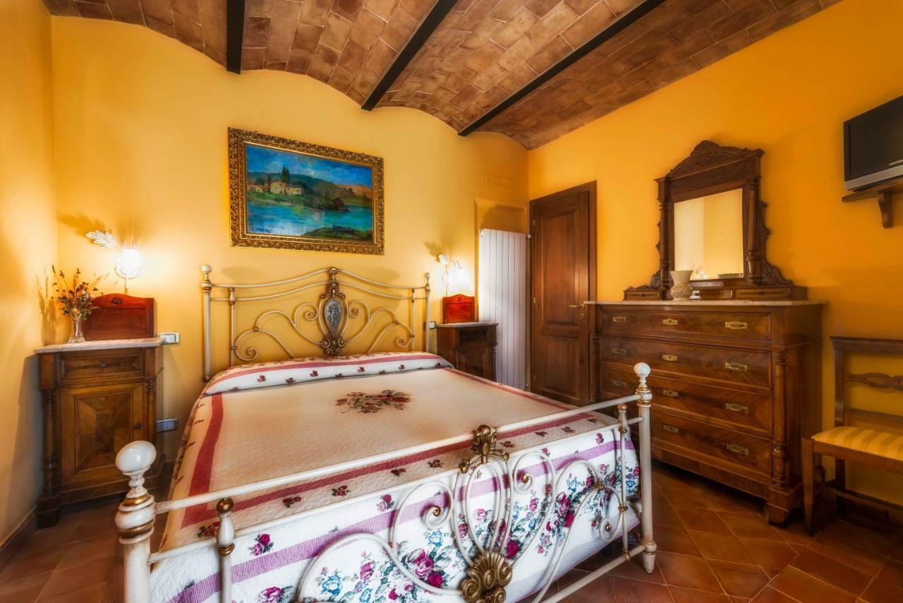 Il Grottino Di Saturnia Apartment Exterior photo